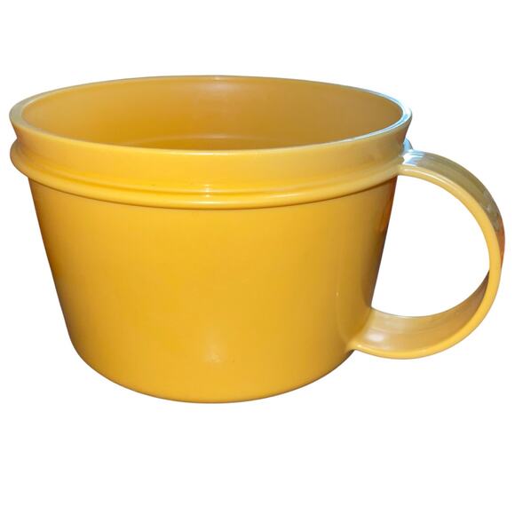 Tupperware Disney Microwave Soup Mug Winnie the Pooh Piglet 16oz 3155A Lot of 2 - Picture 12 of 14